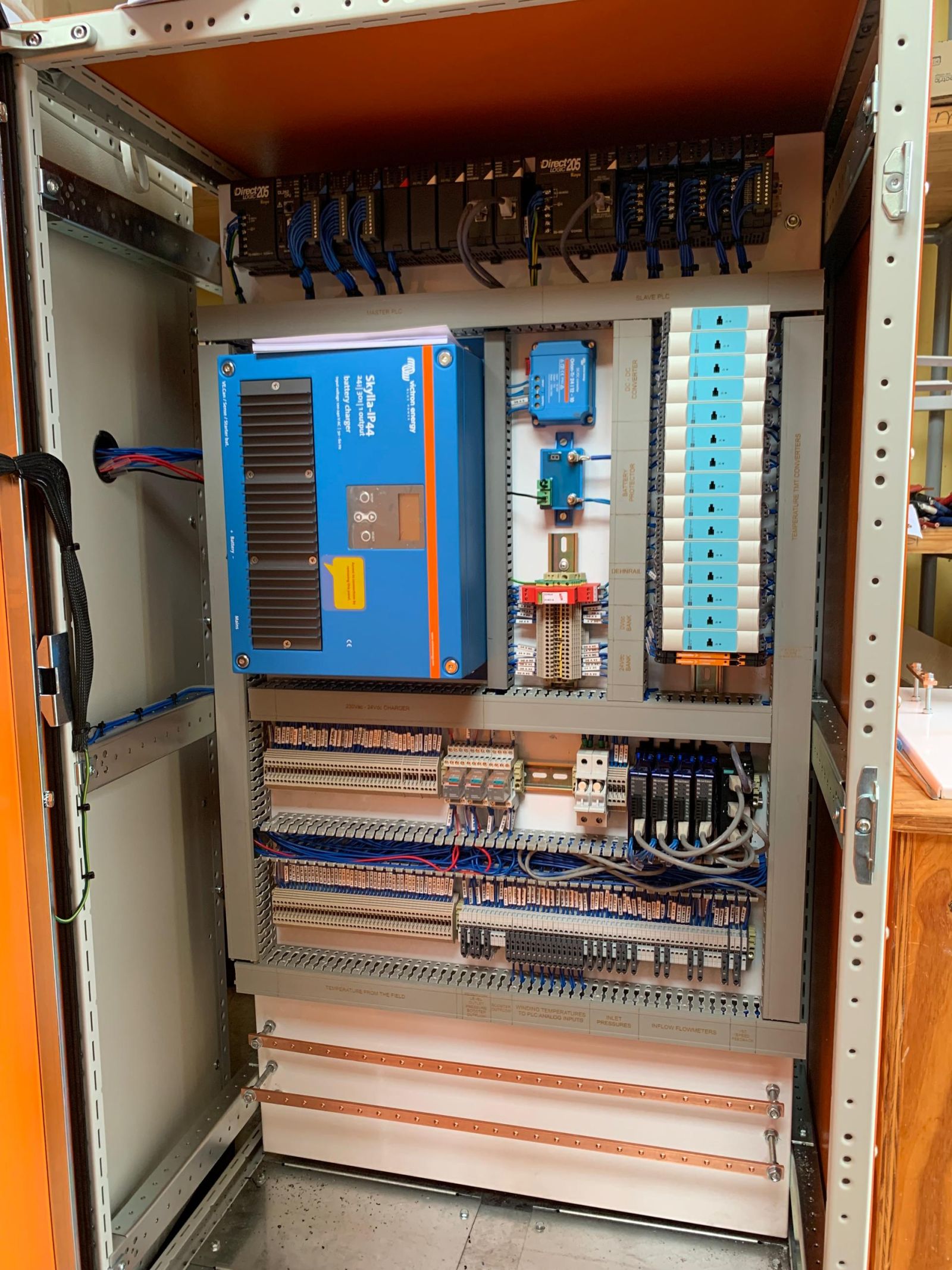 Electrical Maintenance Services